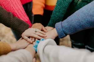 Diversity in team recruitment