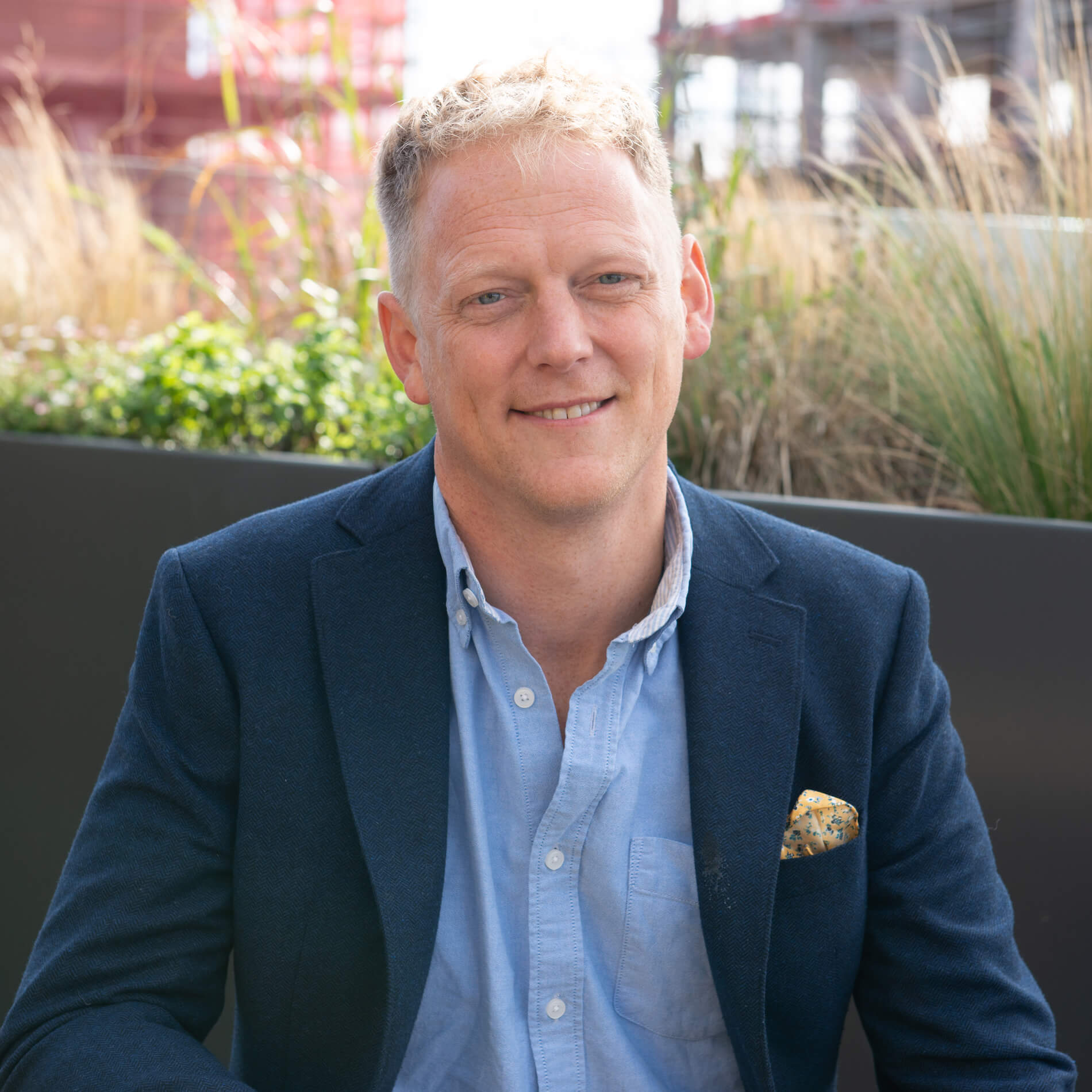 David Dand, Coreus Founder & Director