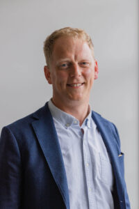Picture of David Dand - Coreus Founder & Director