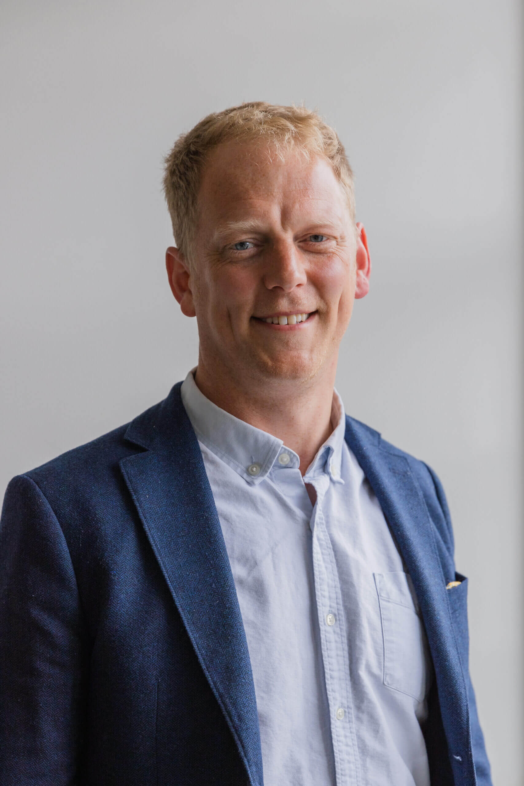 David Dand - Founder & Managing Director of Coreus